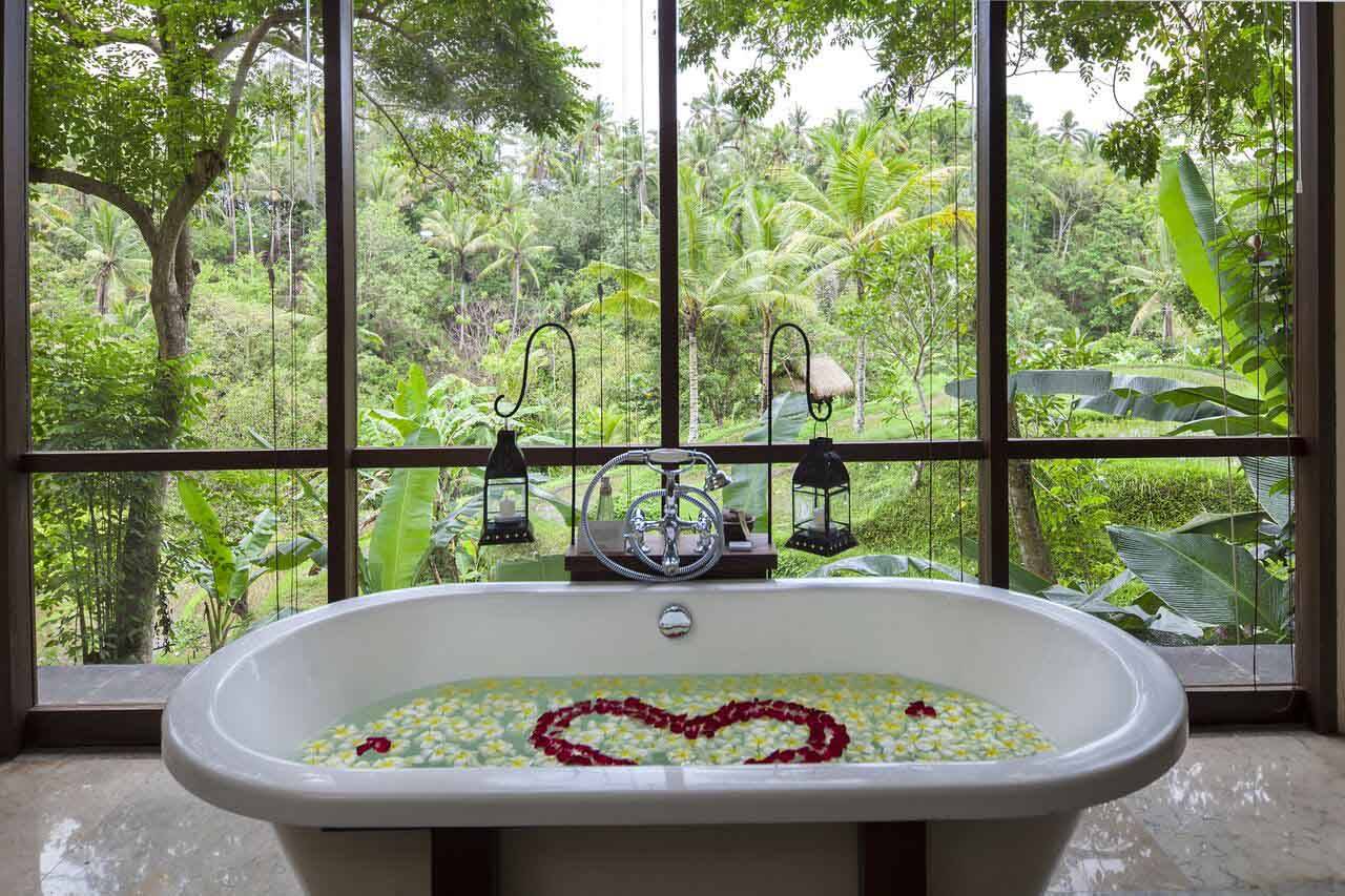 Отель komaneka bisma ubud 4**** (убуд / индонезия) - отзывы туристов о гостинице описание номеров с фото