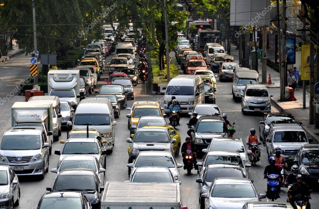 Безопасность на дорогах — правила дорожного движения в таиланде