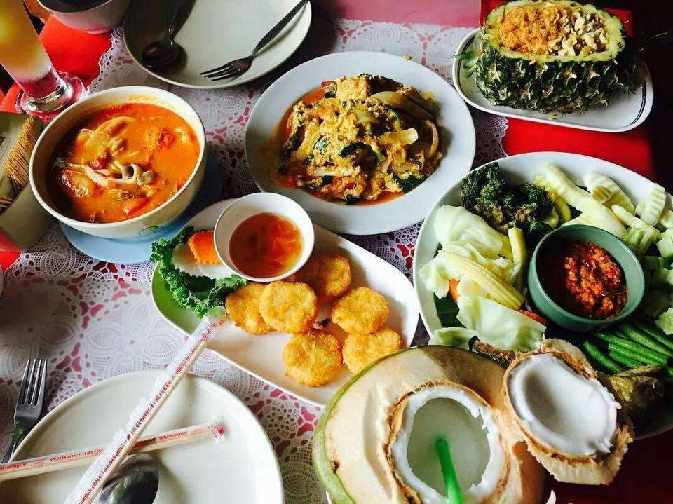Лучшие блюда тайской кухни — уличная еда в тайланде