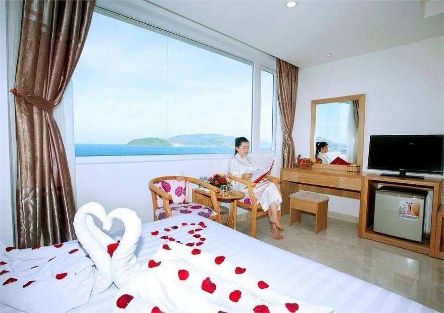 Отель majestic star hotel 3*** (нячанг / вьетнам) - отзывы туристов о гостинице описание номеров с фото