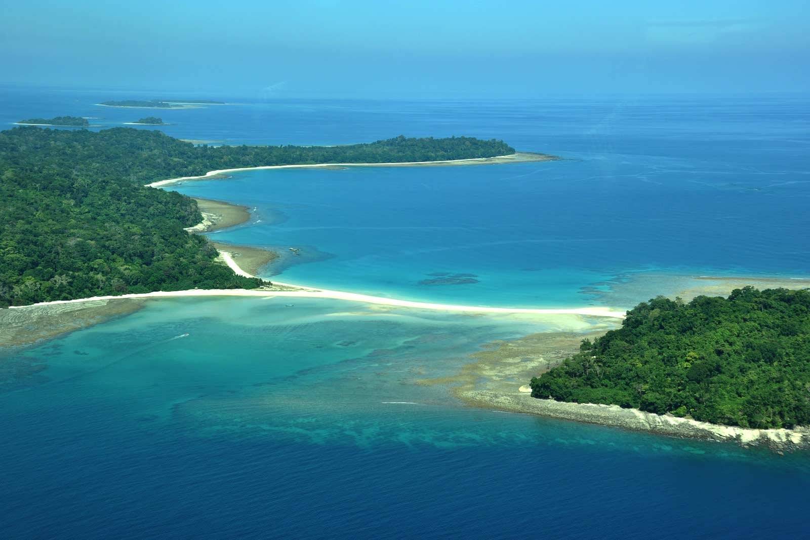 Андаманские острова - индийский рай на земле