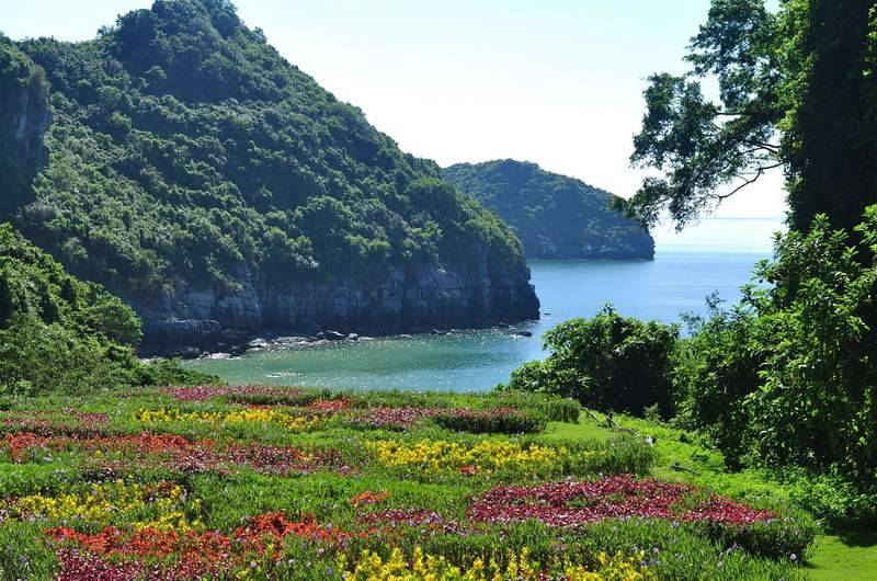 Остров фукуок - вьетнам
