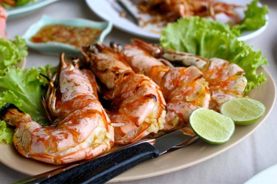 Популярные морепродукты в таиланде — thaiguide.info