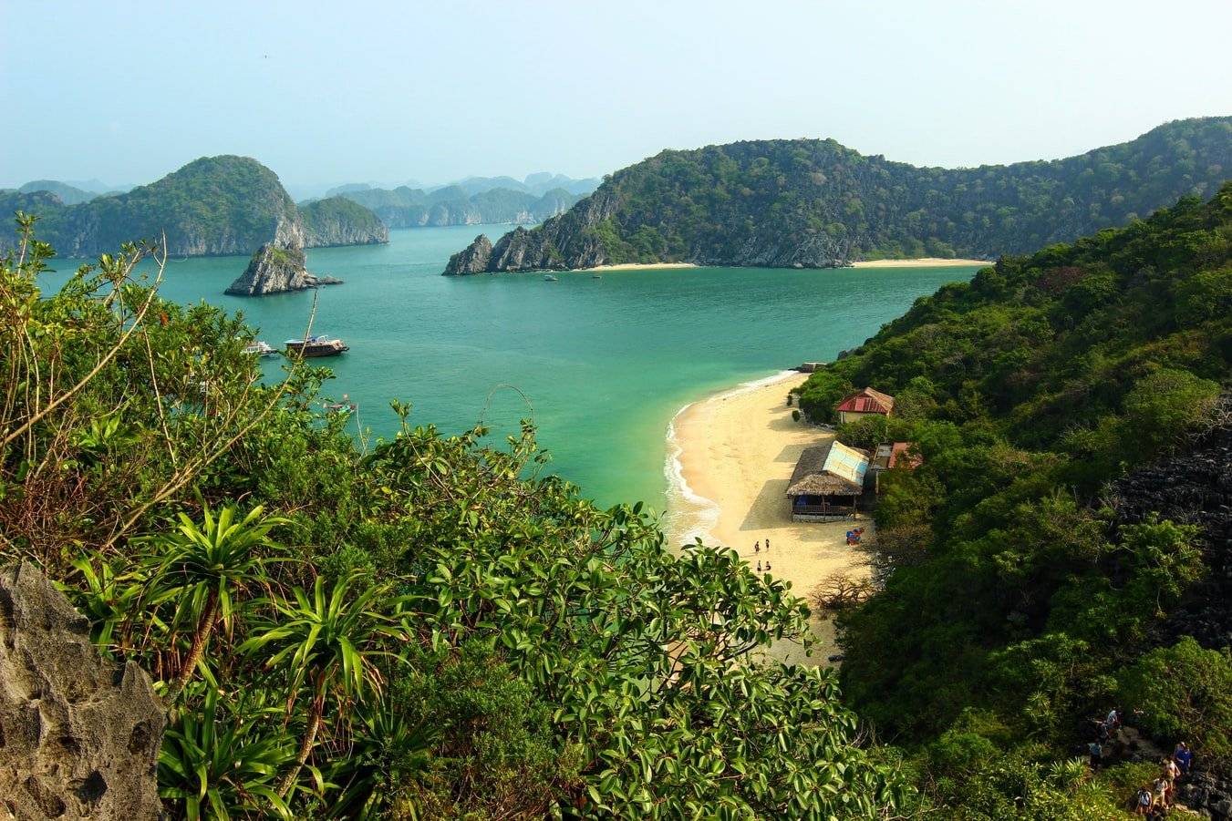 Откройте для себя остров фукуок — настоящую жемчужину вьетнама