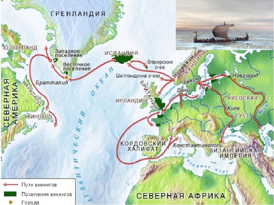 Круиз «путь викингов» к берегам норвегии и исландии | описание маршрута