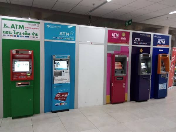 Как открыть банковскую карту в тайланде