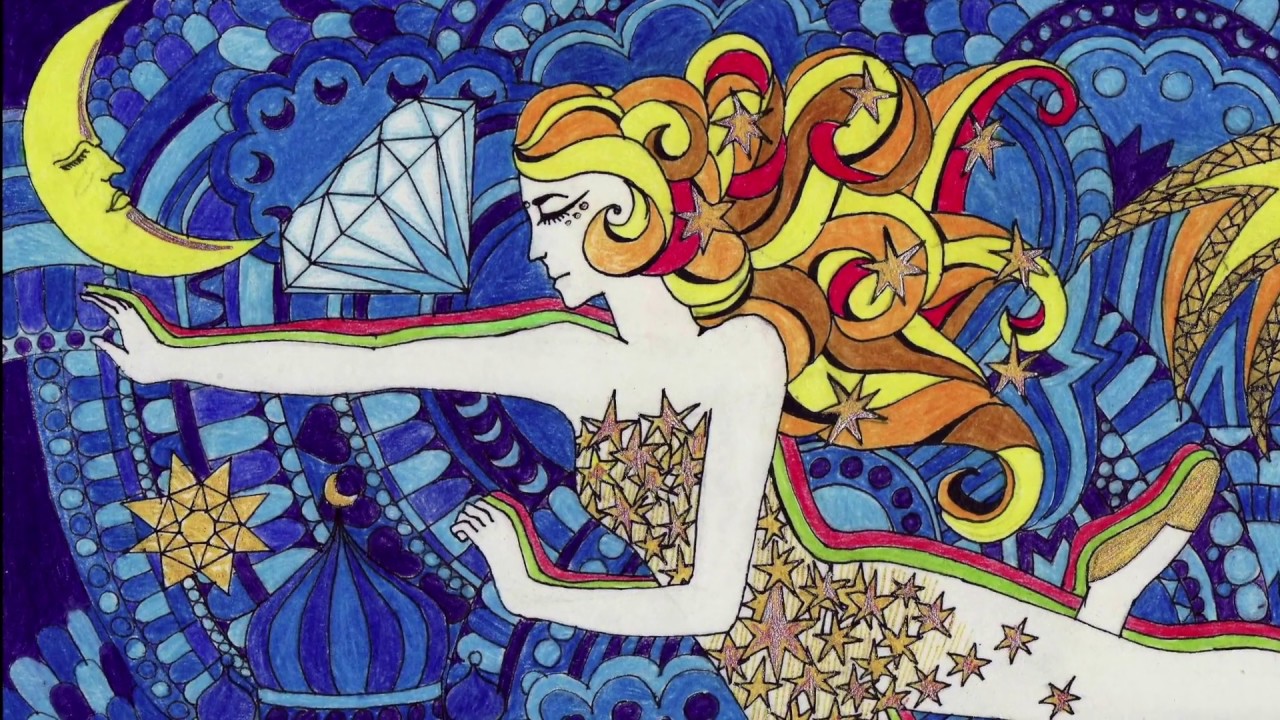 Лёша in the Sky with Diamonds