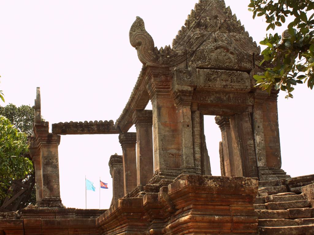 Дальние храмы ангкора в камбодже – преа вихеа, бантей чма, самбор прей кук, преа кхан и другие