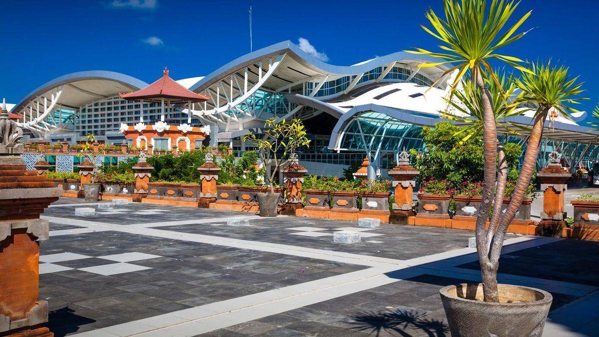 Бали: аэропорт прилета и отлета - нгура-раи в денпасаре (dps)