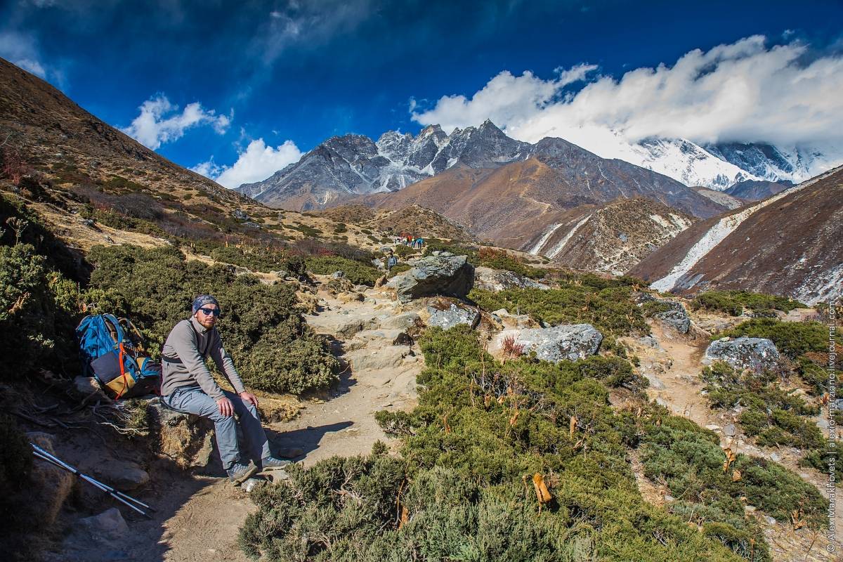 Открывая непал: экспедиция в гималаи к истокам земли