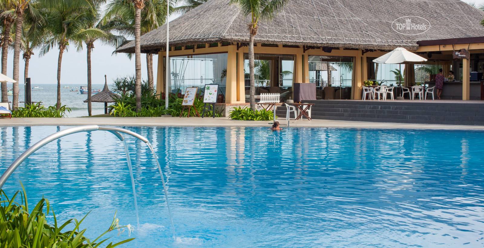 Pandanus resort 4* - вьетнам, фантхьет - отели | пегас туристик