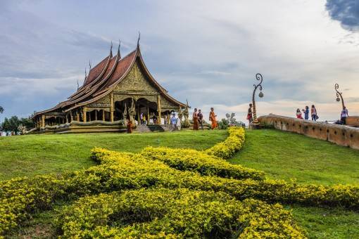 Особенности отдыха на севере тайланда: чианг май, чианг рай, пай - 2021