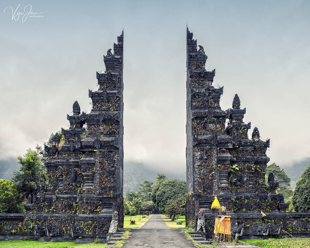 Балийский храм - balinese temple - abcdef.wiki