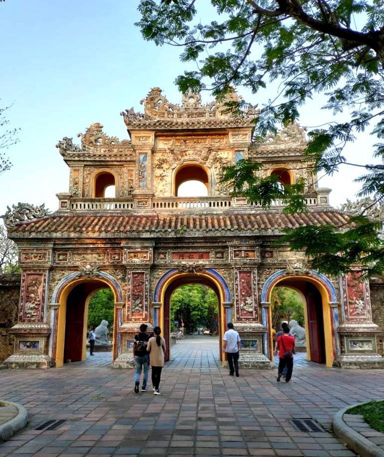 Хюэ, вьетнам: достопримечательности на карте, фото и отзывы