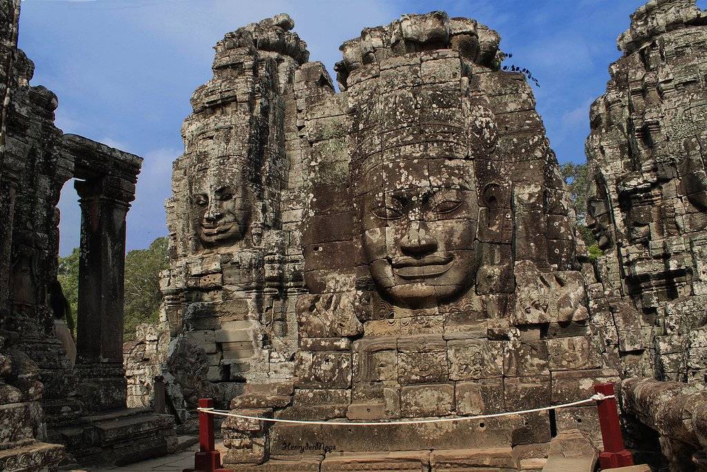 Камбоджа — туризм, отдых, что посмотреть