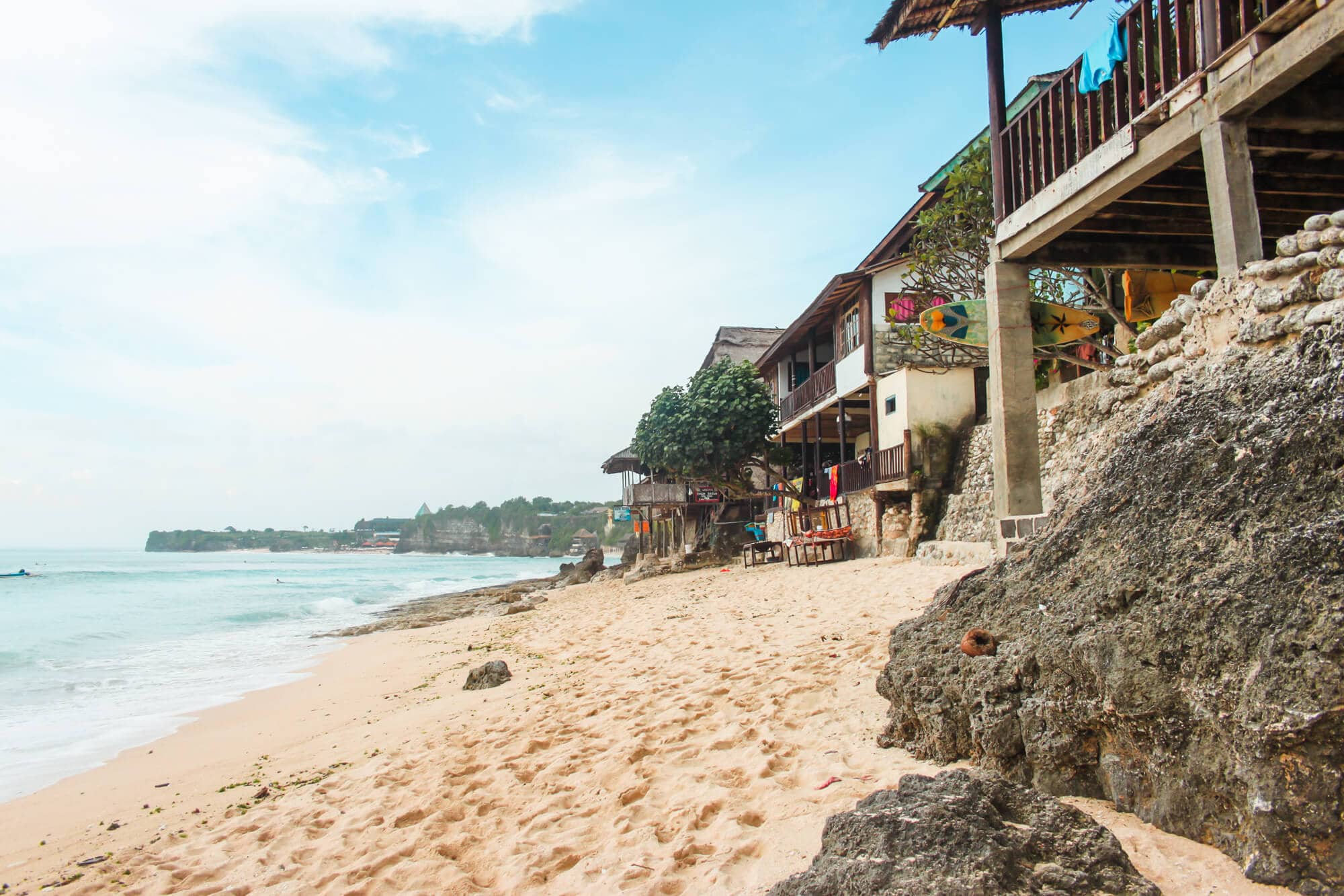 Пляжи бали - лучшие пляжи бали, пляжи западного, восточного и северного берега, фото - помощник путешественника