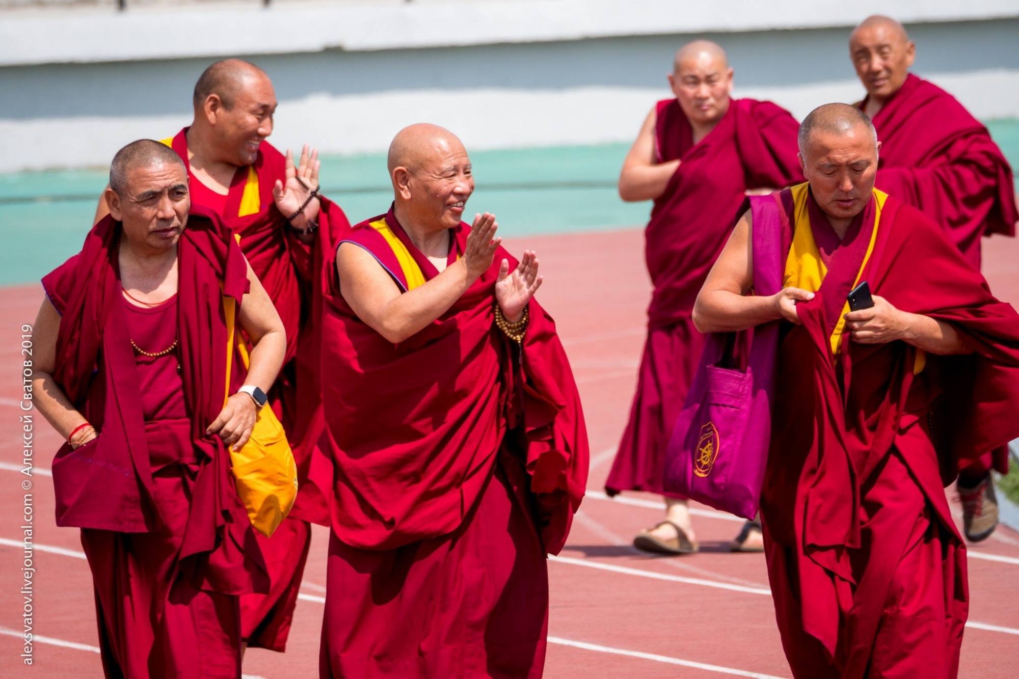 Калачакра - что это такое и как ее практикуют в тибете?