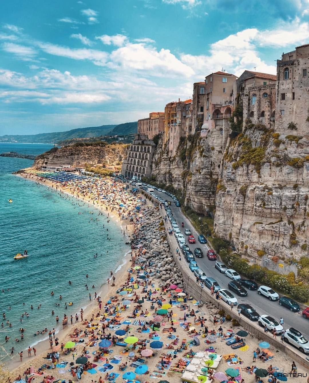 Италия города для отдыха на море фото