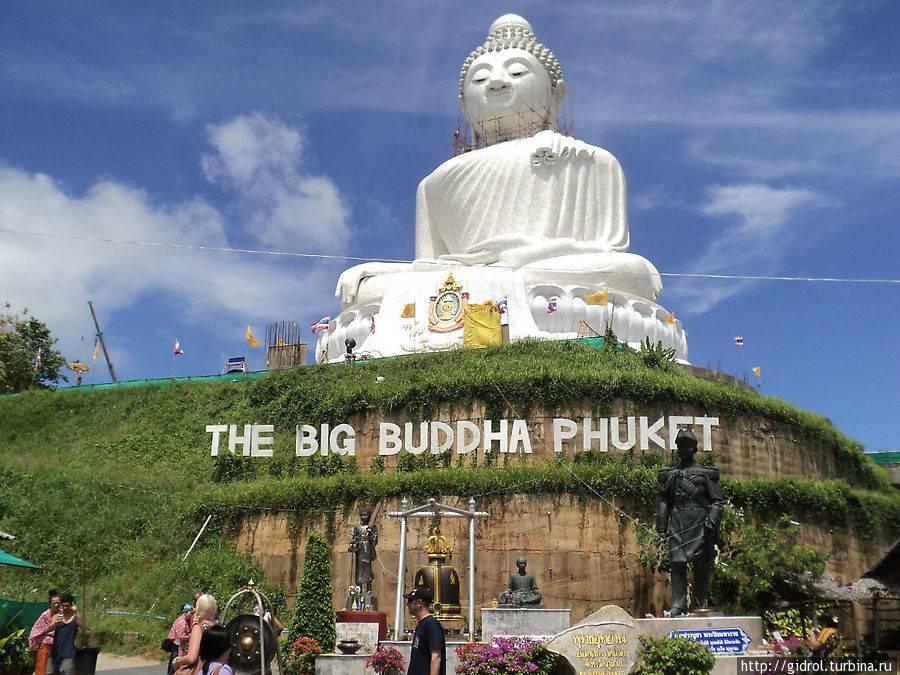 Храм лежащего будды, пхукет, таиланд. отели рядом на карте, фото, видео, как добраться — туристер.ру