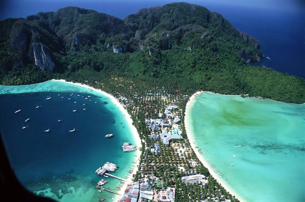Самые красивые острова таиланда для пляжного отдыха