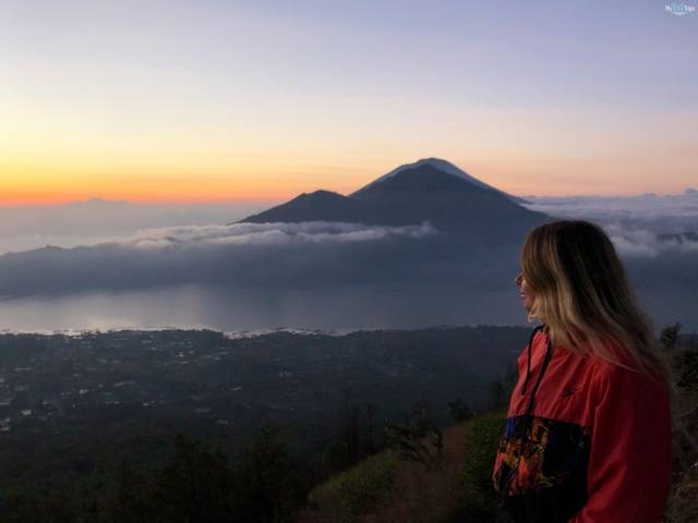 Гунунг батур на бали — как добраться до вулкана