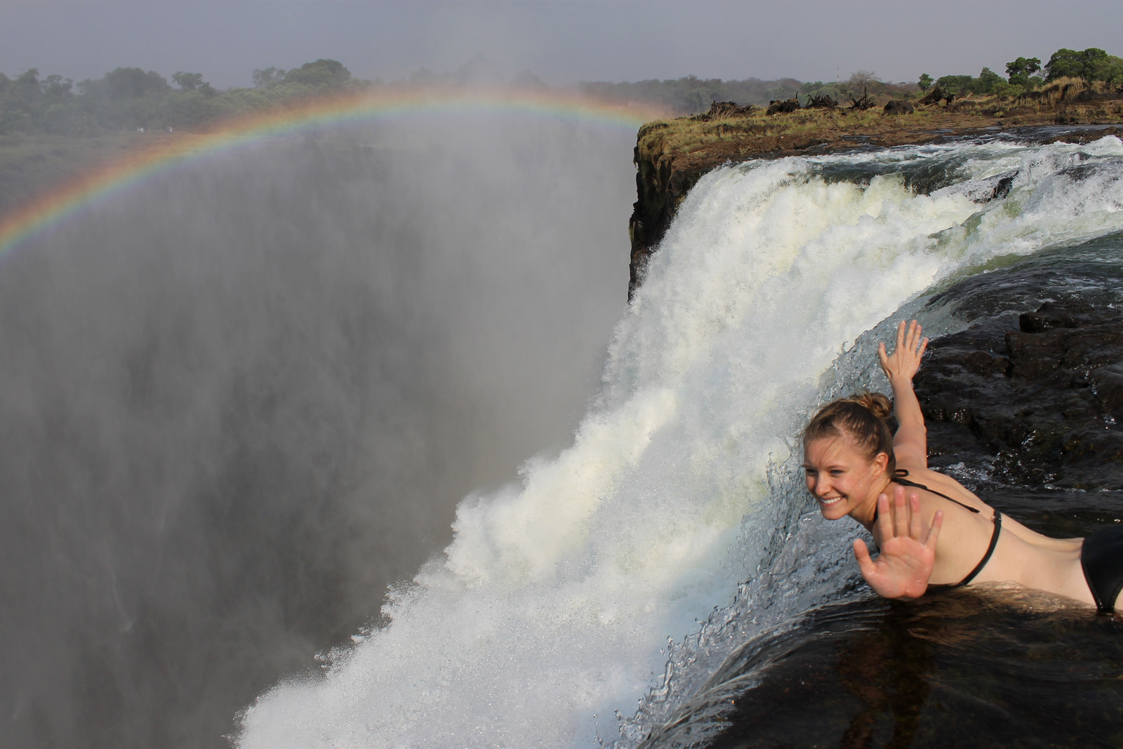 Водопад виктория — одна из главных достопримечательностей на карте африки: где находится, кто открыл водопад, 16 фото