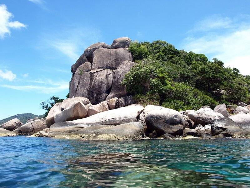Остров тао в таиланде. отзывы и фото