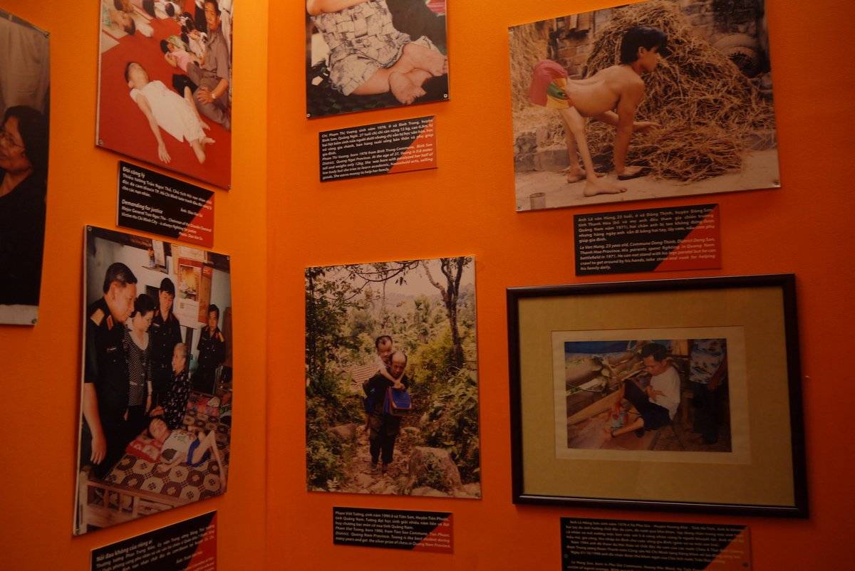 Музей жертв войны в Хошимине: память о трагедии вьетнамского народа