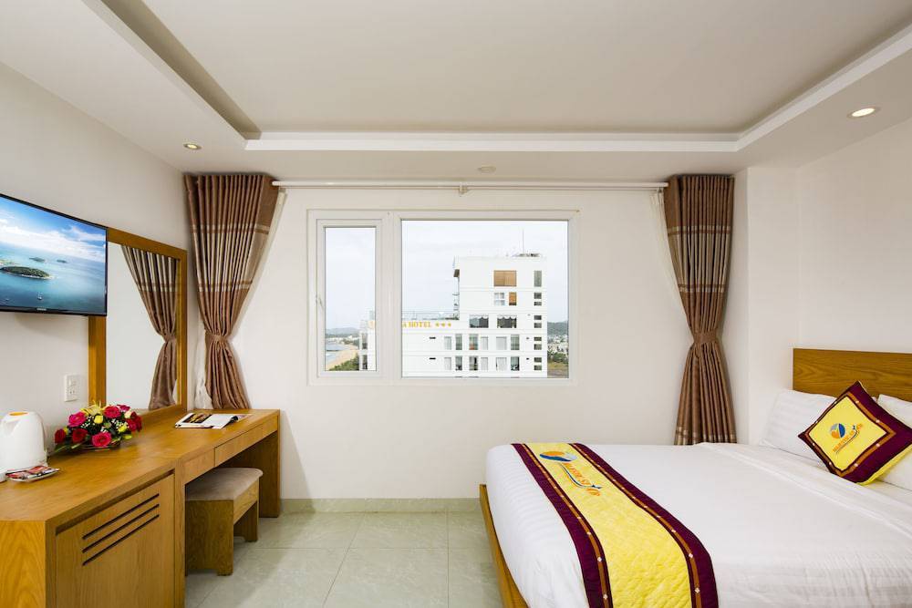 Обзор гостиницы Маджестик Стар 3* (Majestic Star Hotel) в Нячанге