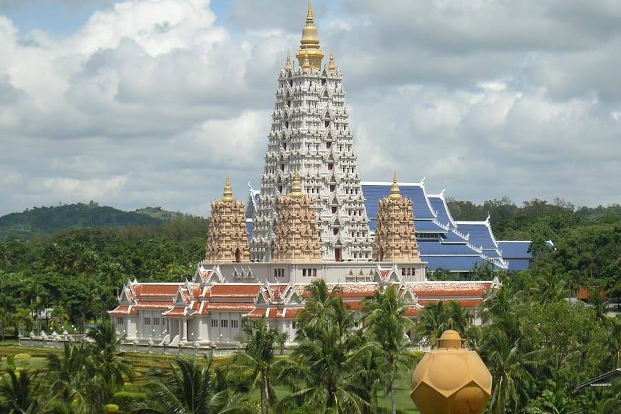 Храм ват ян в паттайе: фото, как добраться - 2021