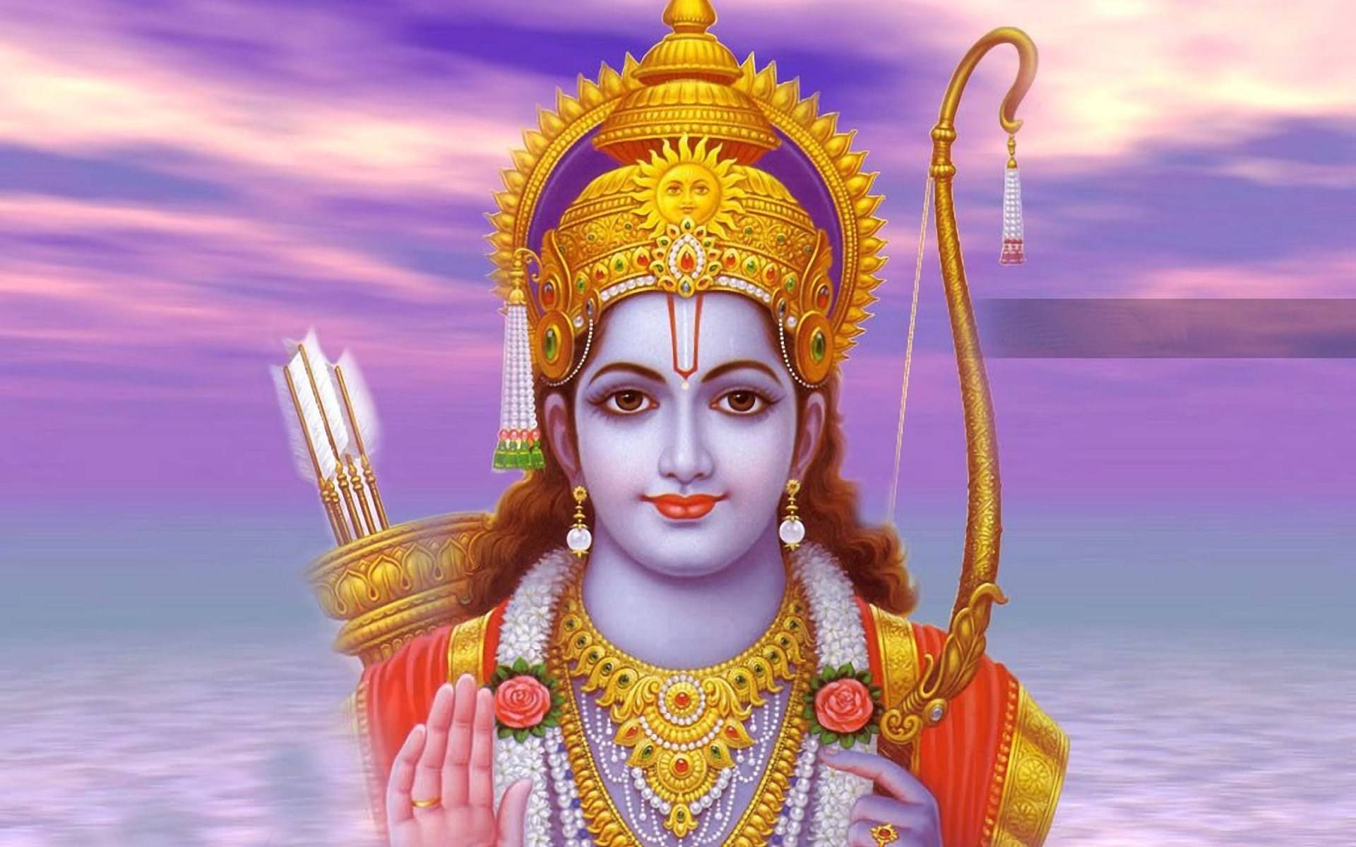 Рама – аватар бога вишну: его семья и изгнание
