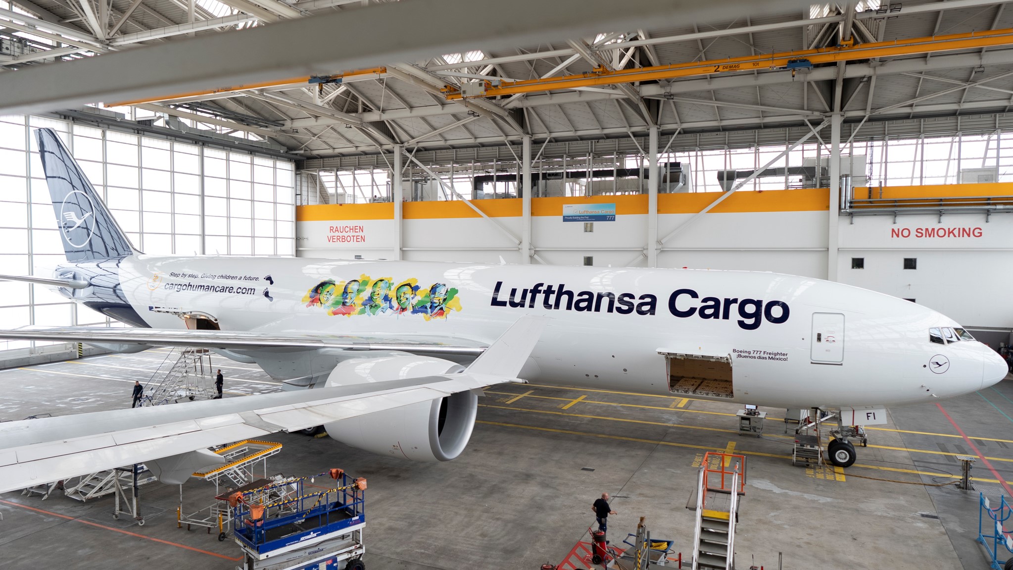Авиакомпания lufthansa (люфтганза)