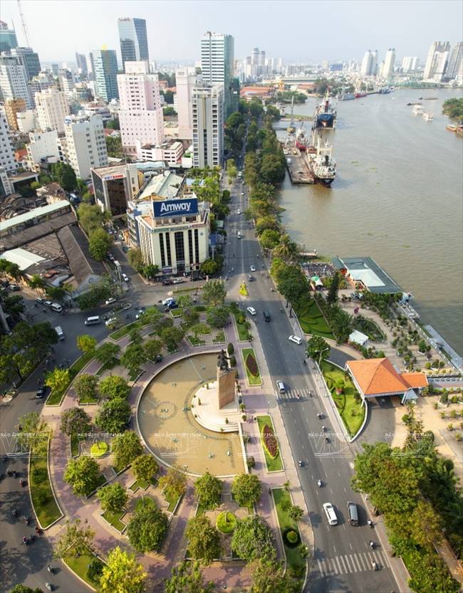 Город хошимин – воздушные ворота вьетнама