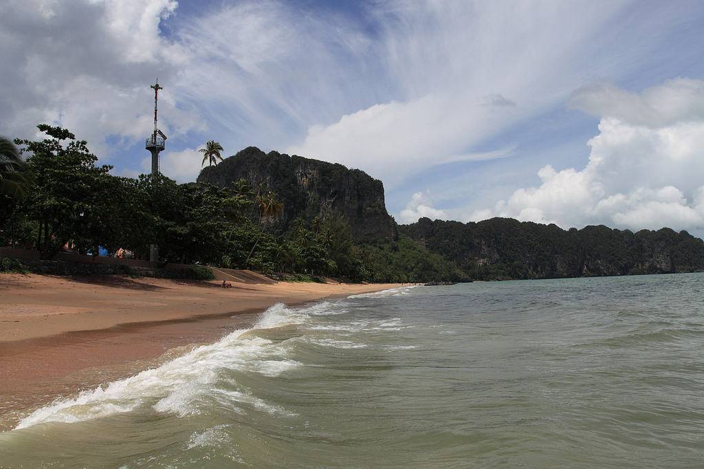 Ао нанг, краби - обзор лучших пляжей, развлечения, достопримечательности • вся планета