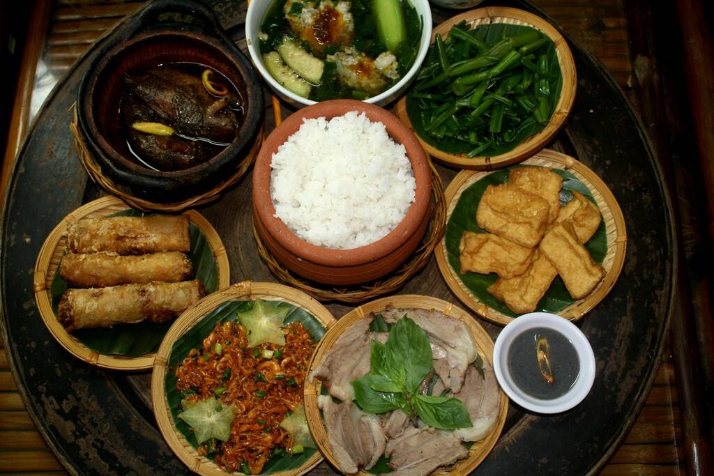 Что попробовать во вьетнаме из еды и напитков