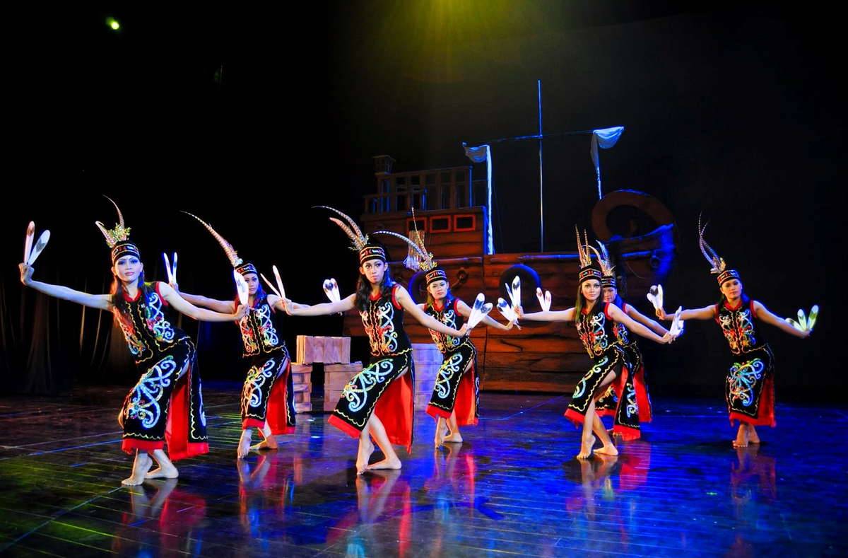 Шоу и представления на бали | bali-puteshestvie.ru