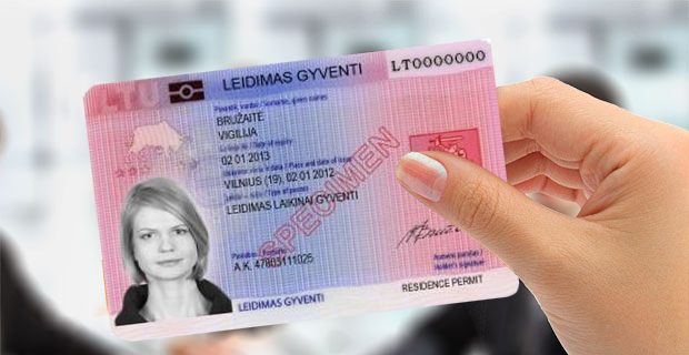 Как из россии переехать в литву на пмж?
