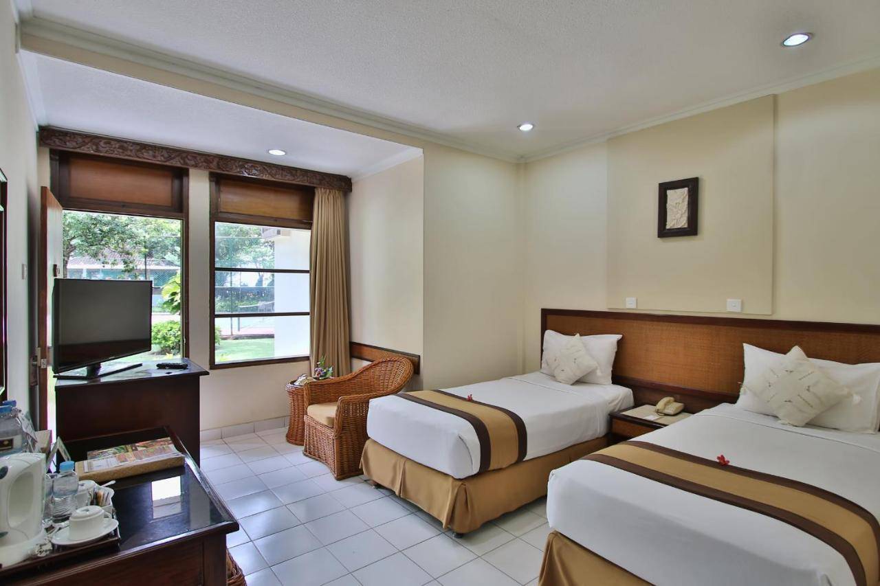 Отель the jayakarta bali beach resort & spa (ex.jayakarta hotel bali) 4**** (легиан / индонезия) - отзывы туристов о гостинице описание номеров с фото