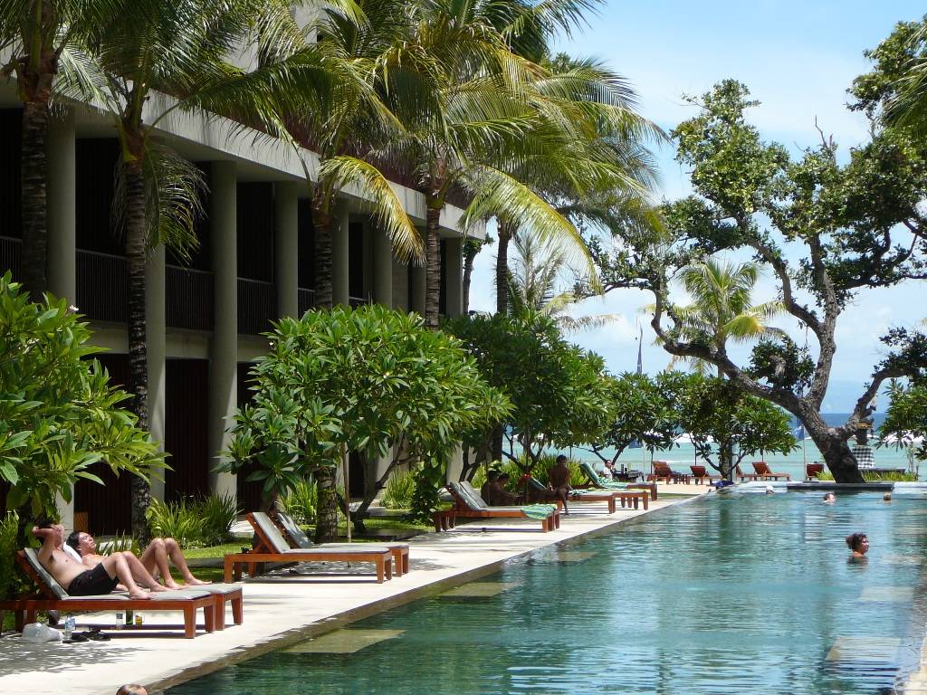 Sol beach house benoa bali by melia hotels international ️ индонезия, бали ️ kompas touroperator
