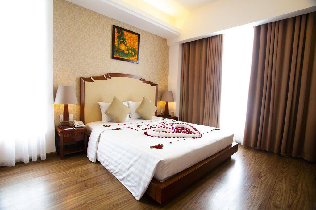 Vdb nha trang hotel 4* (вьетнам, нячанг): обзор, особенности и отзывы туристов