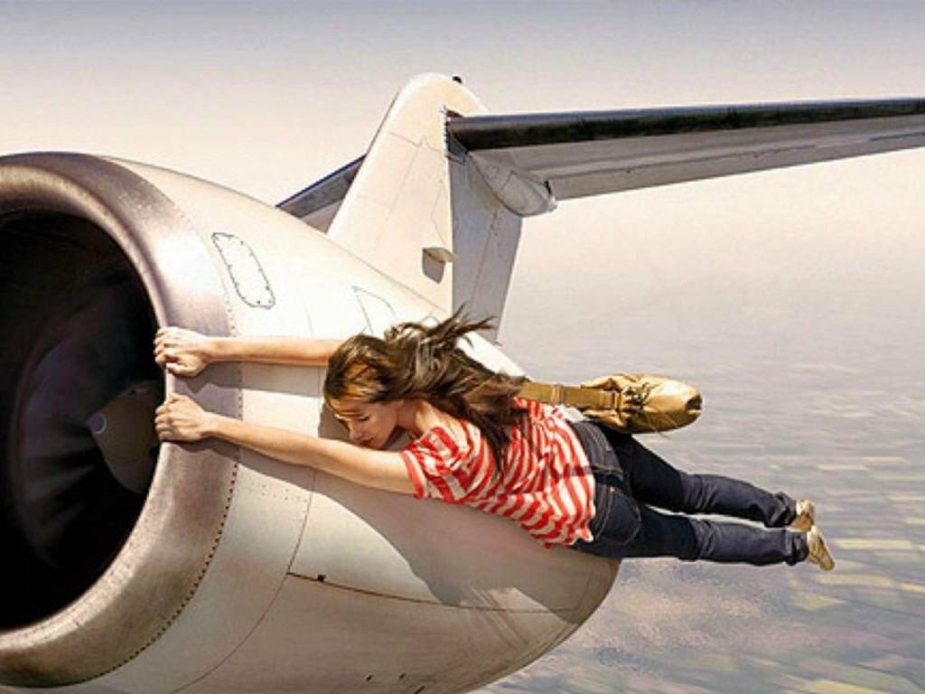 Факты о самолетах, которые помогут избавиться от страха перед полетом
