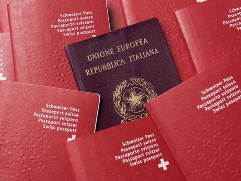Как получить гражданство швейцарии в 2021 году