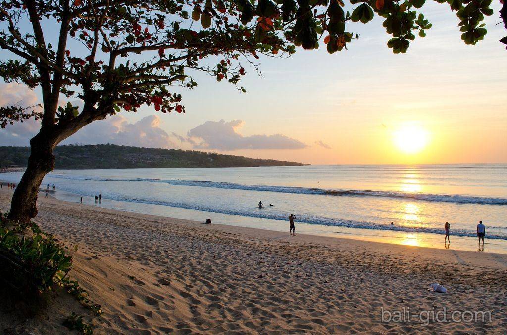 Пляж джимбаран на бали: фото, отели, карта