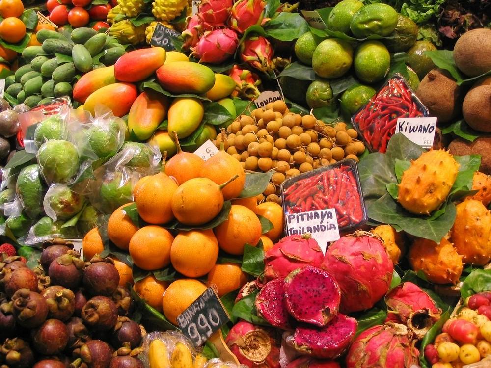 Как вывозить фрукты из тайланда – правила и ограничения