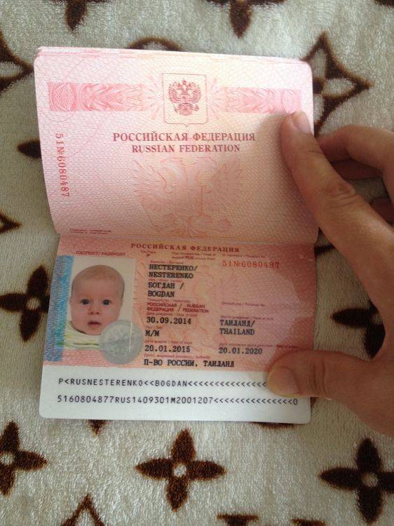 Как оформить новый биометрический загранпаспорт россиянам