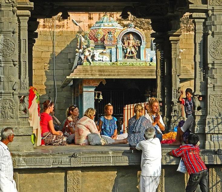 Индуистские места паломничества - hindu pilgrimage sites - abcdef.wiki