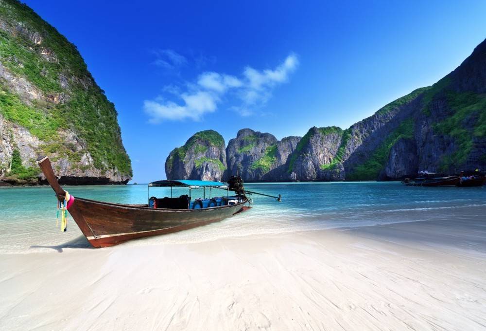 Обзор лучших пляжей таиланда: описание, места для нудистов.