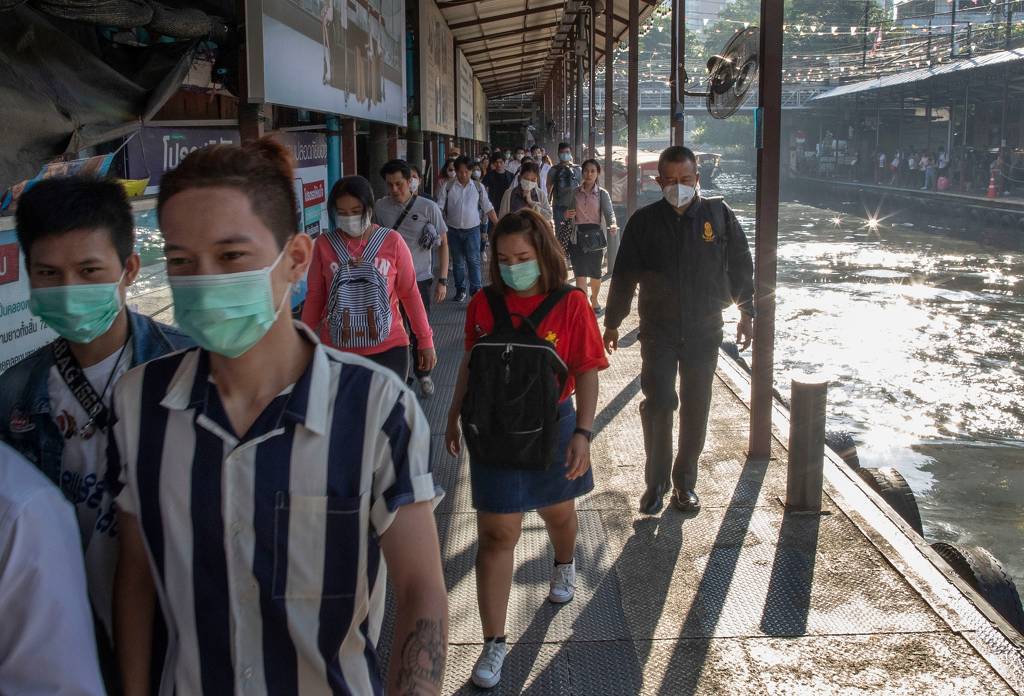 Болезни в тайланде – опасные и не очень