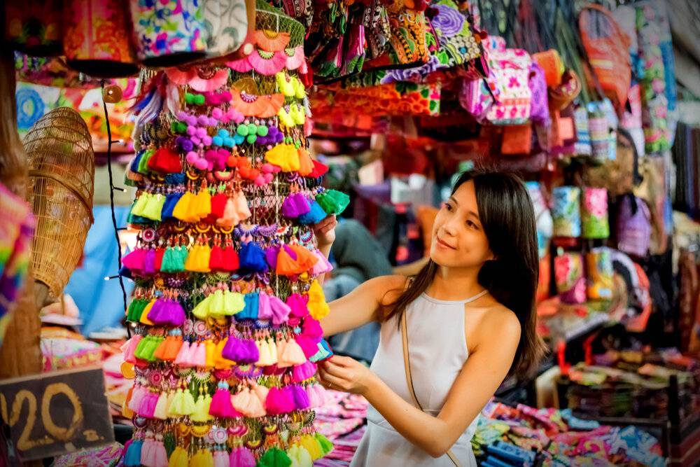 Одежда в тайланде цены