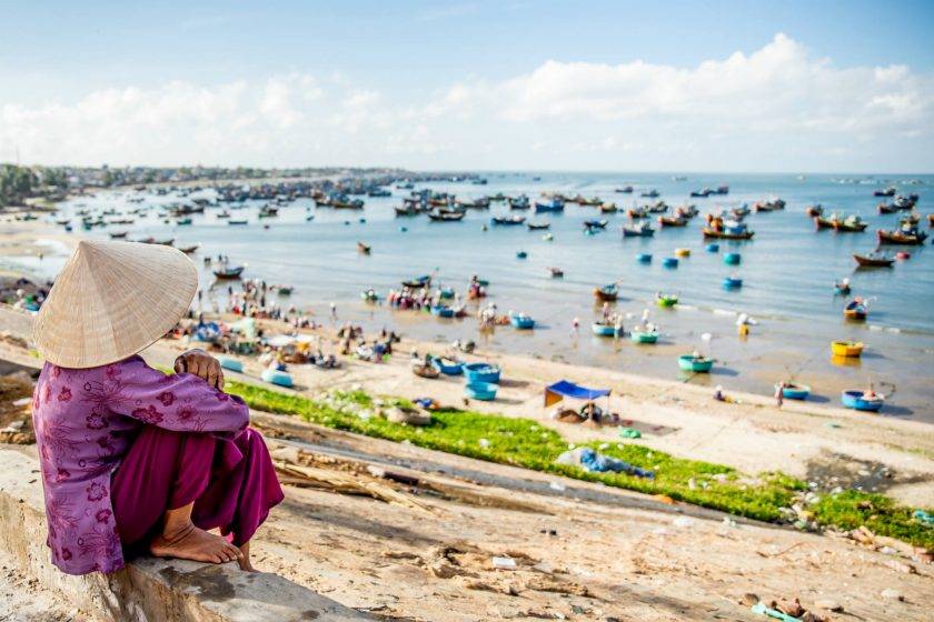 Самые лучшие пляжи вьетнама: нячанг, парагон, муйне и другие